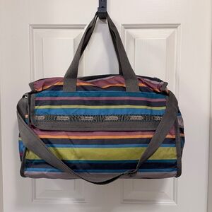 LeSportsac Medium Duffel/Weekender Tote